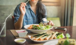 5 Langkah Mudah Menjaga Pola Makan Sehat
