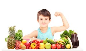 5 Cara Meningkatkan Imun Tubuh si Kecil