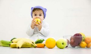 Nutrisi untuk Tingkatkan Daya Tahan Tubuh Balita