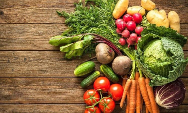 5 Sayuran yang Wajib di Konsumsi Setiap Hari