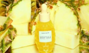 Eksfoliasi Kulit Anda dengan Produk yang Mengandung Nanas
