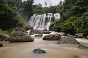 Curug di Jawa Barat