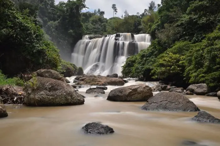 Curug di Jawa Barat
