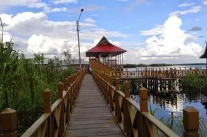 Tempat Wisata di Kalimantan Tengah