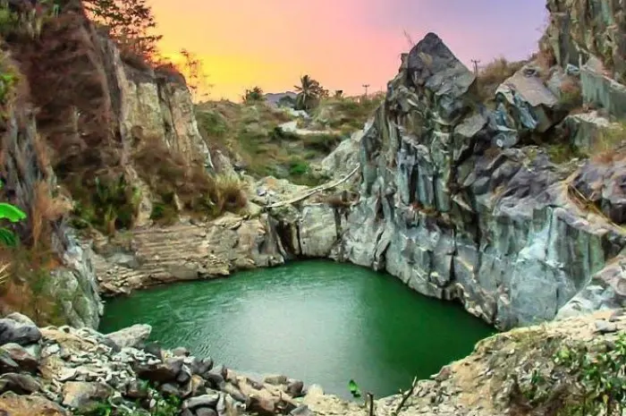 Tempat Wisata di Sukabumi