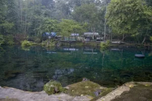 Telaga Nilam, Menikmati Keindahan Alam yang Sarat Sejarah di Kuningan