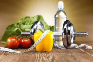 Diet & Fitness: Kombinasi Tepat untuk Turunkan Lemak dan Bangun Otot